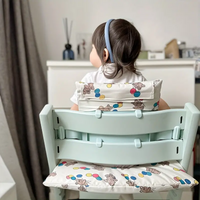Thumbnail for ComfortSeat – Soft & Firm – High Chair Cushion