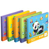 SmartMatch – Fun & Educational – Magnetic 2-in-1 Drawing and Puzzle Book