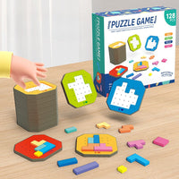 Thumbnail for Tangram Puzzle™ - Brain Breaker - Thinking Puzzle