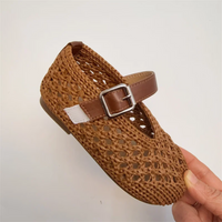 Thumbnail for LittleWalkers – Comfort & Breathability – Mary Jane Ballerinas