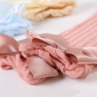 Thumbnail for LittleCharm – Soft & Stylish – Girls' Knee-High Socks with a Bow