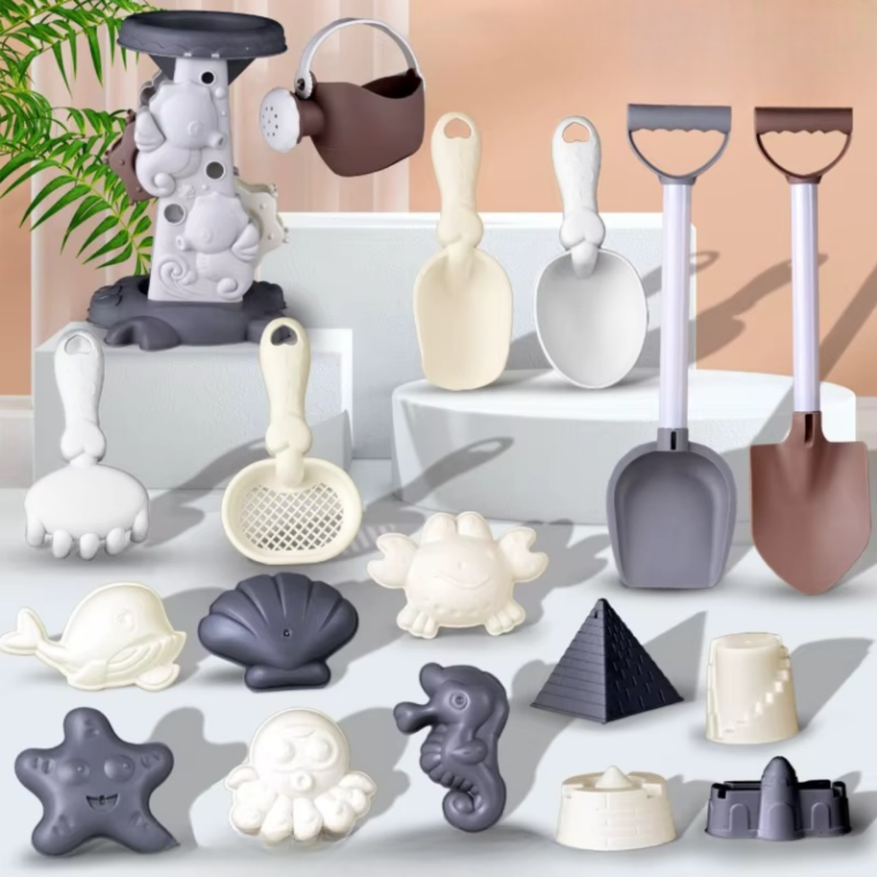 Beach Set™ - Encourage Creativity & Skills - Beach Fun Set for Kids