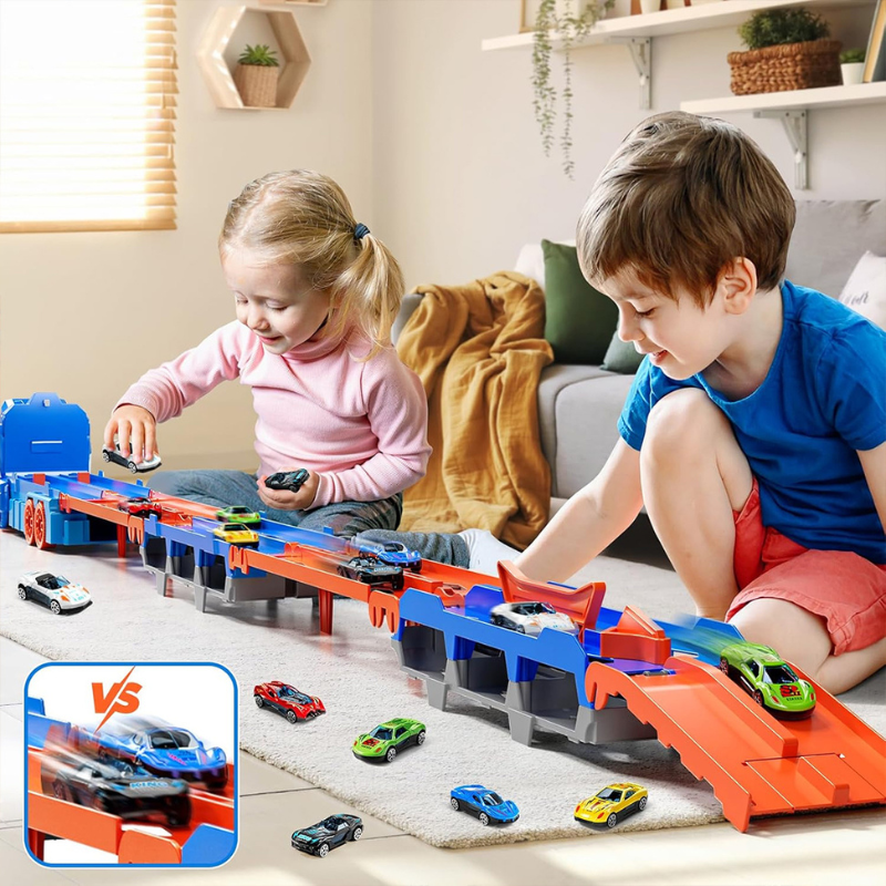 JurassicTruck™ – Cool & Fun – Foldable Dino Transport Cart