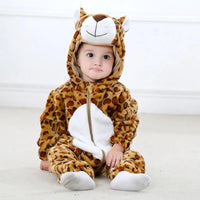 Thumbnail for Mini Fashion™ – Animals Dreamland – Children's Animal Onesie