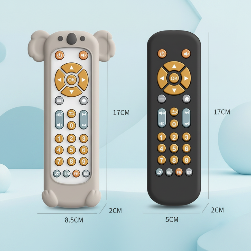 TinyControl – Safe & Educational – Remote-Control Toys for Children