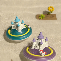 Thumbnail for SpalshCastle – Magical & Interactive – Floating Unicorn Castle Play Set
