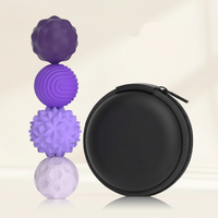 Thumbnail for CalmSphere – Soft & Focused – Magnetic Stress Toy