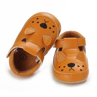 Thumbnail for Mini Fashion - Soft First Steps - Animal Children's Shoes
