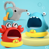 BubblePlay – Educational & Fun – Crab Bubble Bath Toy