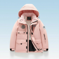 Thumbnail for GlacierFit – Breathable & Protective Waterproof – Ski Suit with Fleece Lining