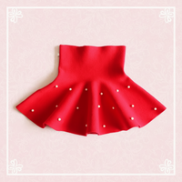Thumbnail for Girls Knitted Skirt – Comfort & Style – Girls' Skirt