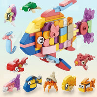 Thumbnail for BlockCraft – Educational & Fun – Construction Set