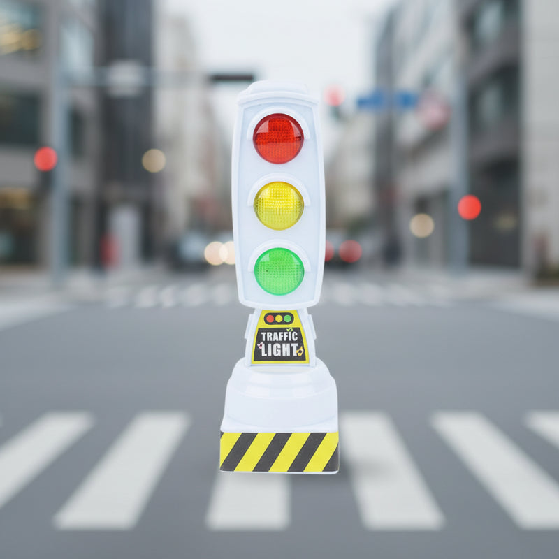 RoadBuddy – Safe & Playful – Traffic Controller Toy