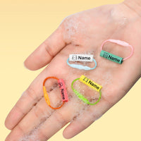 Thumbnail for TagBuddy – Safe & Personal – Personalized Name Label