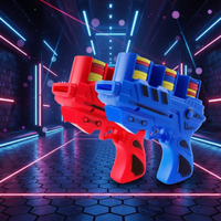 Thumbnail for FunGun – Safe & Educational – Foam Shooting Game Set