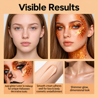 Thumbnail for GlitterPop – Sparkling & Festive – Halloween Glitter Stick for Face, Hair, and Body