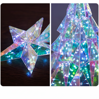 Thumbnail for CrystalGlow – Festive & Charming – Decorative LED Christmas Tree