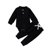 Thumbnail for Mini Fashion™ – Comfortable Baby Clothing Set