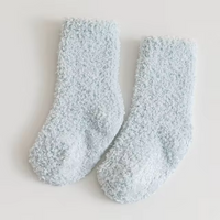 Thumbnail for SnuggleBoo – Warm & Soft – Fleece Baby Socks