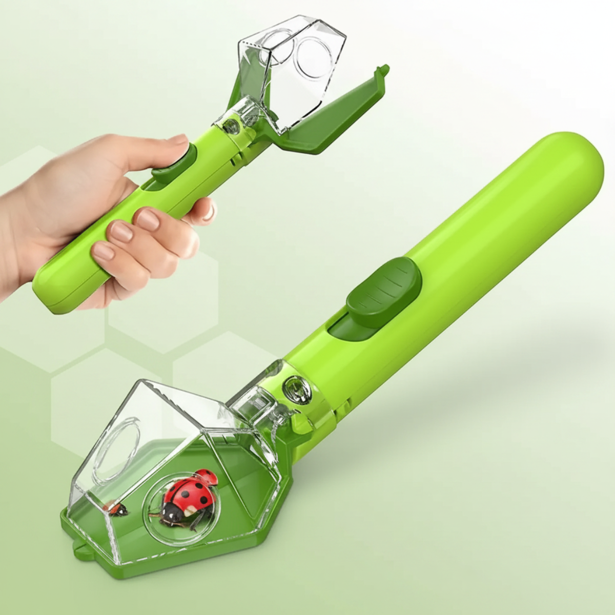 BugMaster – Educational & Fun – Multifunctional Insect Catcher