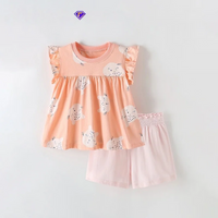 Thumbnail for SunnyBloom – Summer & Adorable – Matching Summer Set