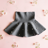 Thumbnail for Girls Knitted Skirt – Comfort & Style – Girls' Skirt