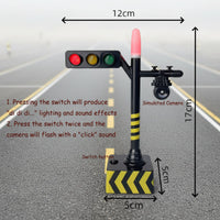 Thumbnail for RoadBuddy – Safe & Playful – Traffic Controller Toy