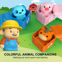 Thumbnail for SmartTrain – Educational & Fun – Children's Play Train Set