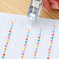 Thumbnail for DoodleTape – Decorative Tape Dispenser for Journaling & Crafts