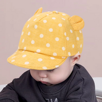 Thumbnail for MiniStyle – Trendy & Soft – Kids' Cap