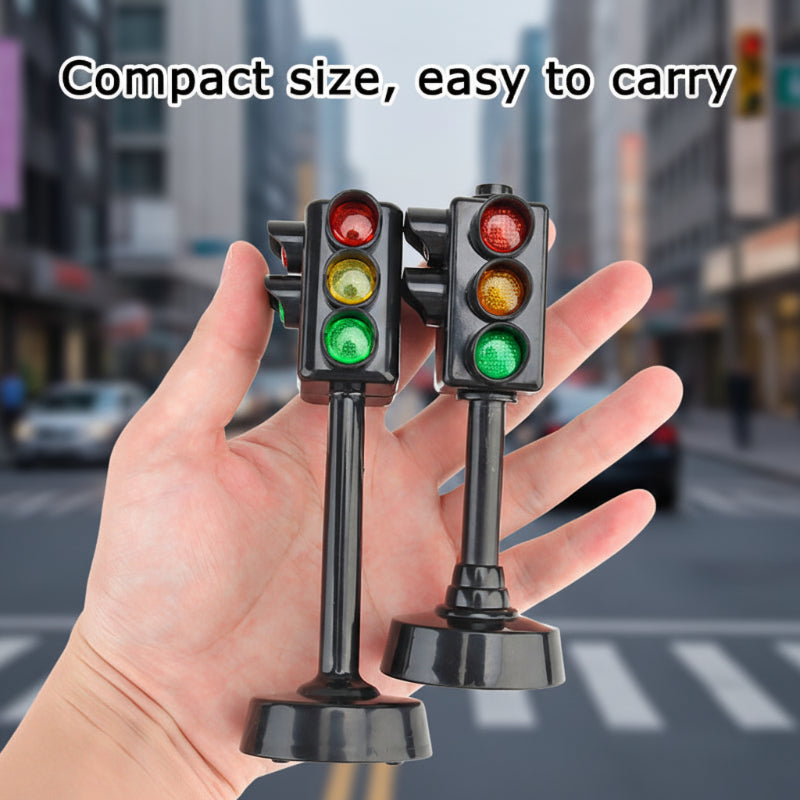 RoadBuddy – Safe & Playful – Traffic Controller Toy
