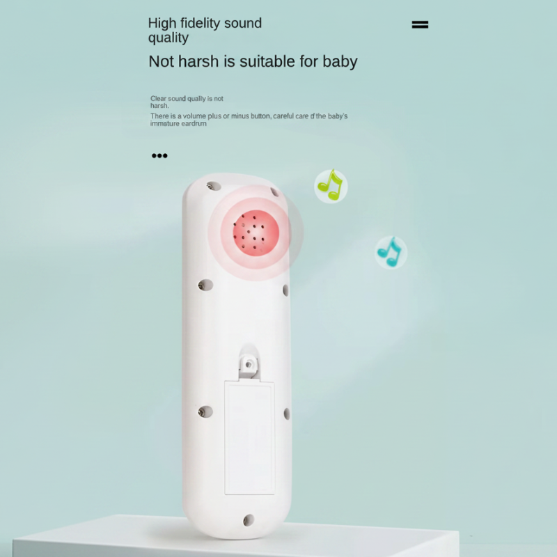 TinyControl – Safe & Educational – Remote-Control Toys for Children