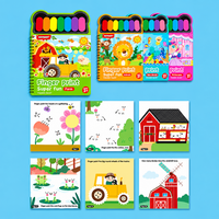 Thumbnail for FingerArt – Creative & Colorful – Finger Paint Book for Children