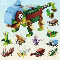 Thumbnail for BlockCraft – Educational & Fun – Construction Set