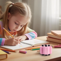 Thumbnail for MathRoll – Practice & Get Ready for School – 4-in-1 Math Roller Set