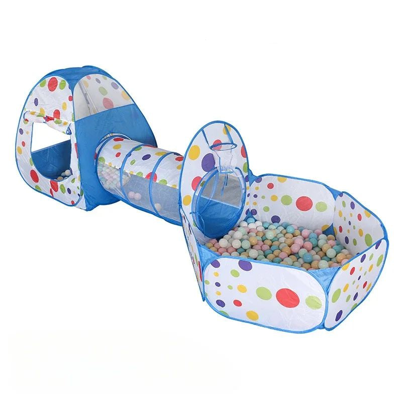 Fun Fort - Throwing & Screaming - Children's Play Tent
