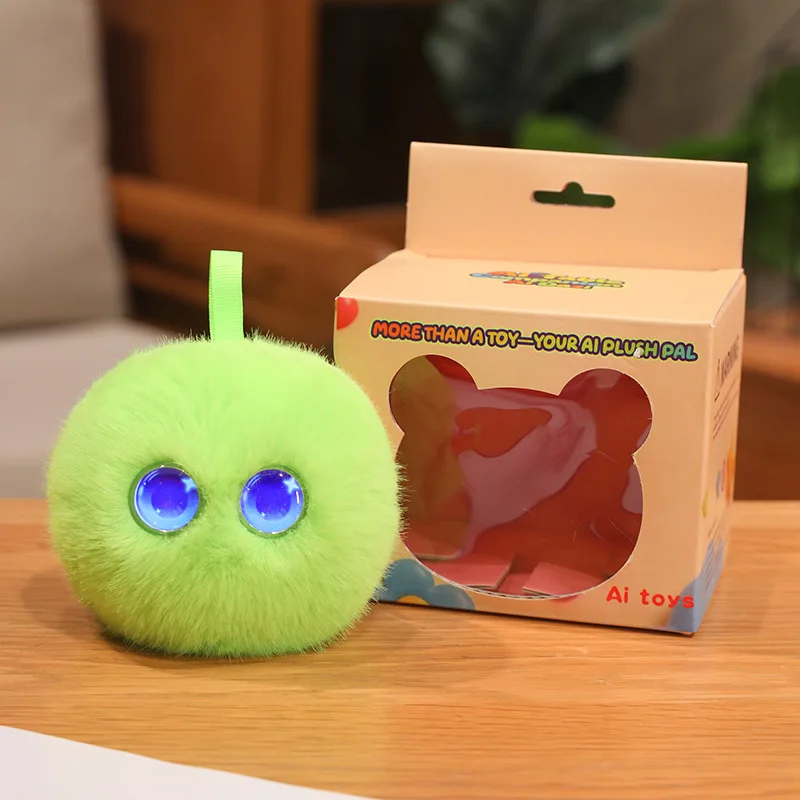 AiBuddy – Talking AI Stuffed Animal with Voice Chat