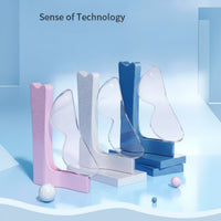 Thumbnail for AquaVision – Adjustable anti-fog and UV protection – Silicone swimming goggles with earplugs