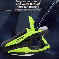 Thumbnail for WaterStrike – Power & Fun – Tomahawk Automatic Water Gun