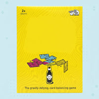 Thumbnail for GravityFun – Exciting & Interactive – Anti-Gravity Balance Card Game