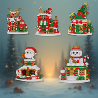 Thumbnail for SnowieBlocks – Cute & fun – Christmas Building Blocks