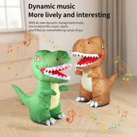 Thumbnail for Inflatable Tyrannosaurus Rex – Active & Educational – Inflatable RC Dinosaur