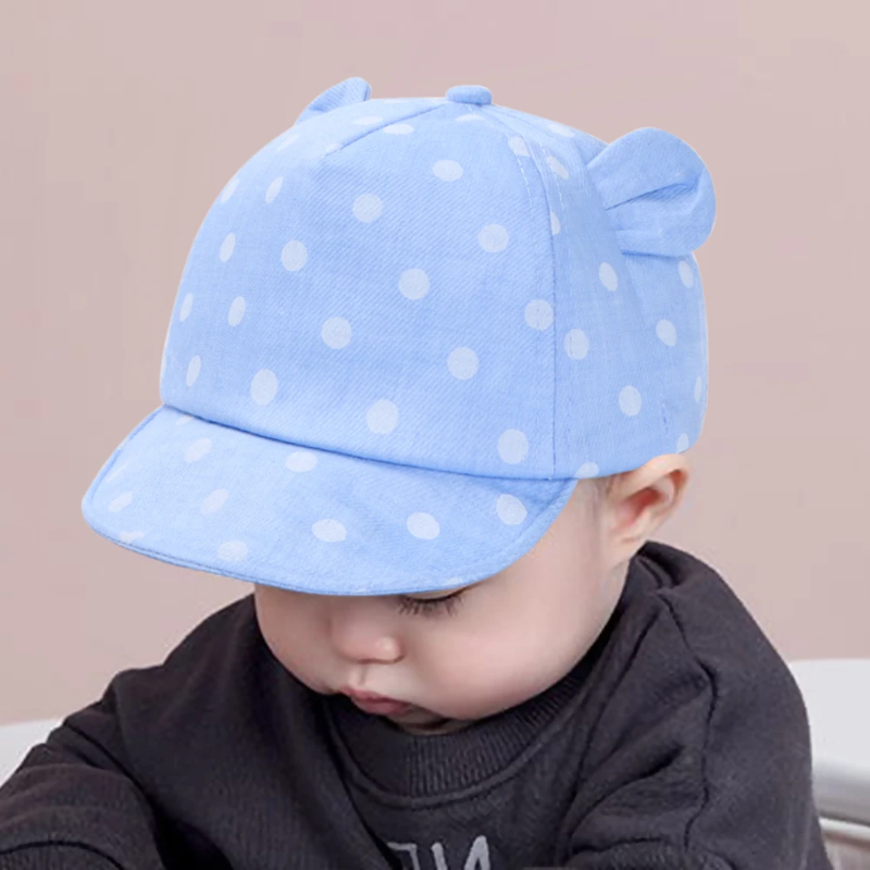 MiniStyle – Trendy & Soft – Kids' Cap