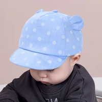 Thumbnail for MiniStyle – Trendy & Soft – Kids' Cap