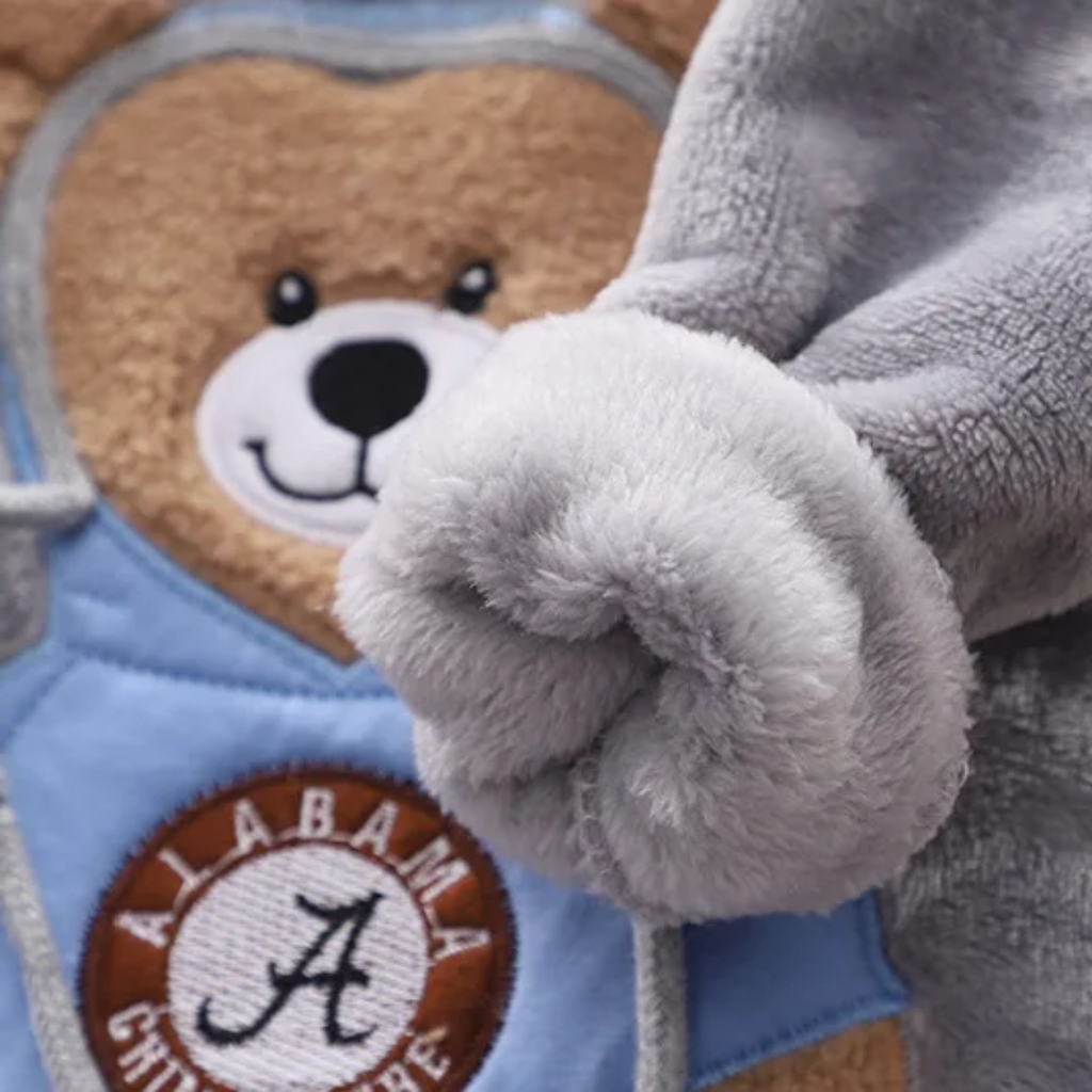 CozyBear – Warm & Soft – Kids' Track Suit with Bear Print