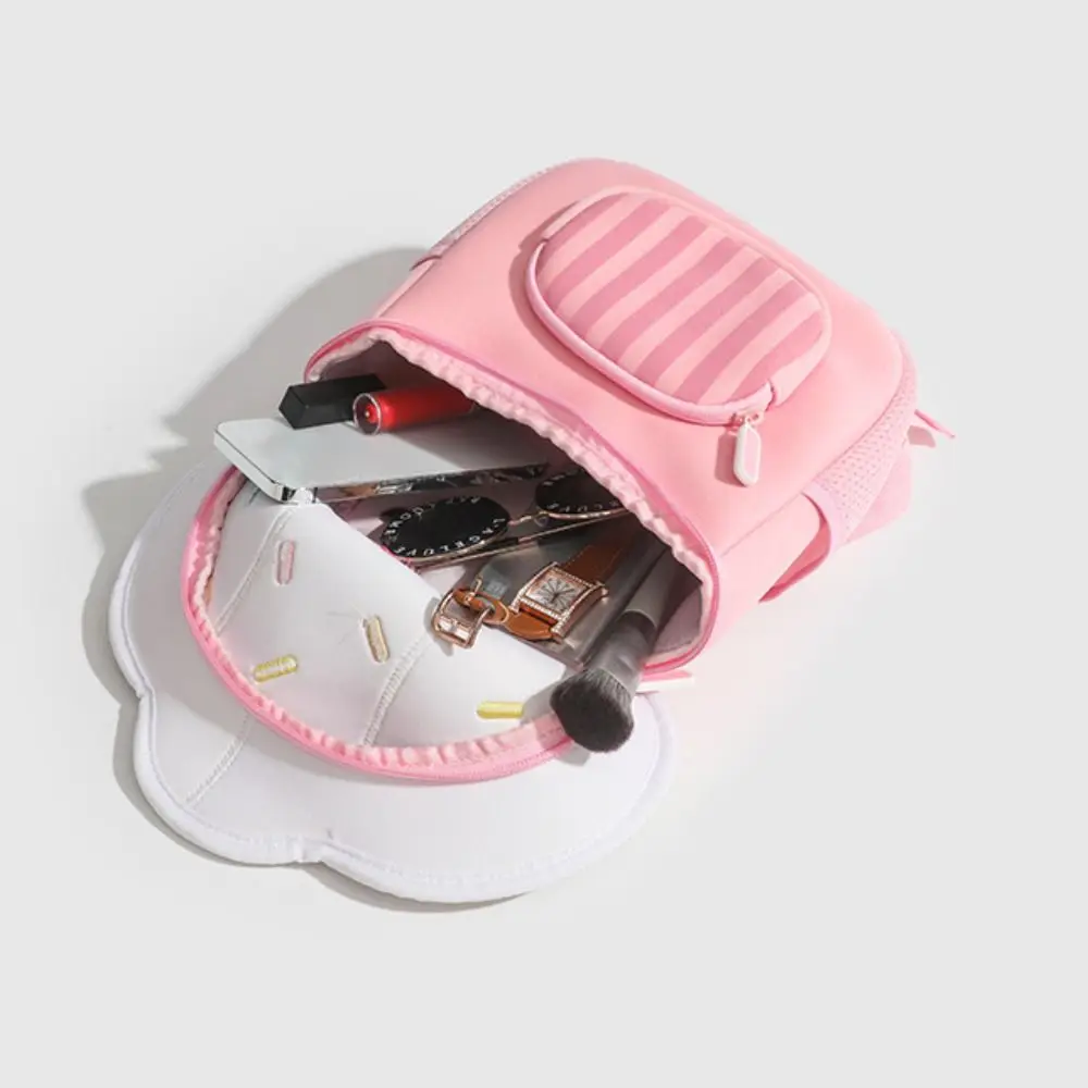 MushroomPack – Cute & Practical – Kids' Backpack Design