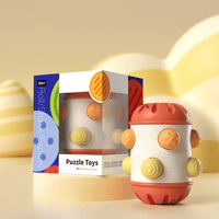 Thumbnail for Sensory Baby Roll™ - Crawl & Grasp - Sensory Toys