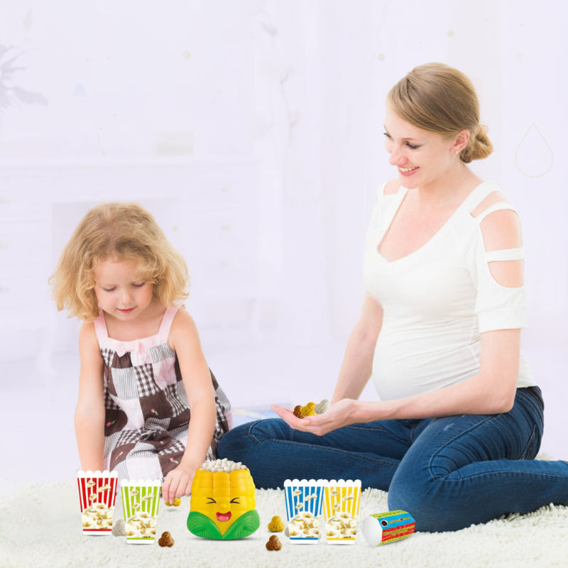 PopCornFun – Fun & Playful – Family Party Board Game