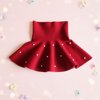 Thumbnail for Girls Knitted Skirt – Comfort & Style – Girls' Skirt