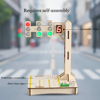 Thumbnail for RoadBuddy – Safe & Playful – Traffic Controller Toy